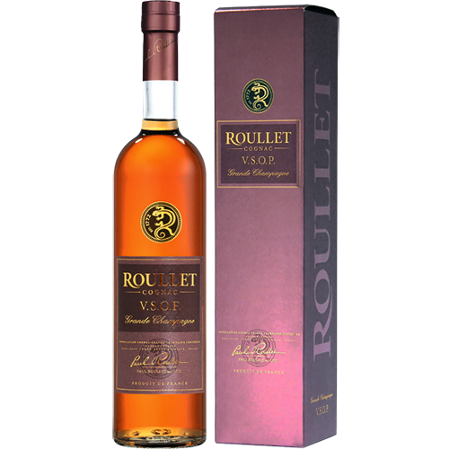 Коньяк Рулле V.S.O.P. п/у 0,5