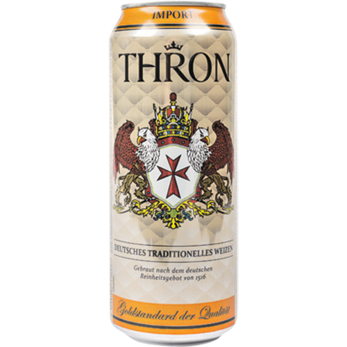 Трон Пшеничное 0,5л. бан