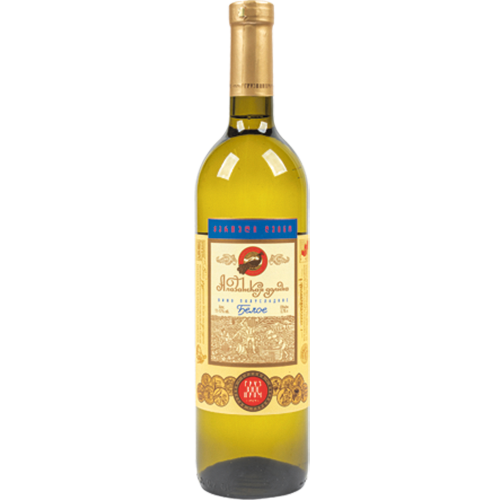 ВИНО АЛАЗАНСКАЯ ДОЛИНА БЕЛ П/СЛ АЛК. 11-12 % 0.75 Л СТ/Б ГРУЗВИНПРОМ ГРУЗИЯ