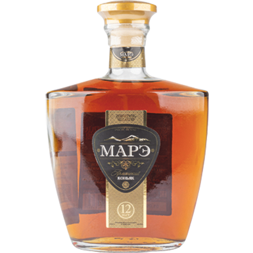 КОНЬЯК МАРЭ АРМЯНСКИЙ 12 ЛЕТ АЛК. 40 % 0,5 Л ТАВИНКО АРМЕНИЯ