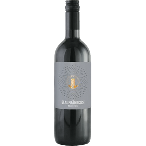 ВИНО ВАЙНЛАНДКЕЛЛЕР БЛАУФРАНКИШ КР СУХ АЛК. 13 % 0,75 Л СТ/Б ВЕЙНЛАНДКЕЛЛЕ АВСТРИЯ