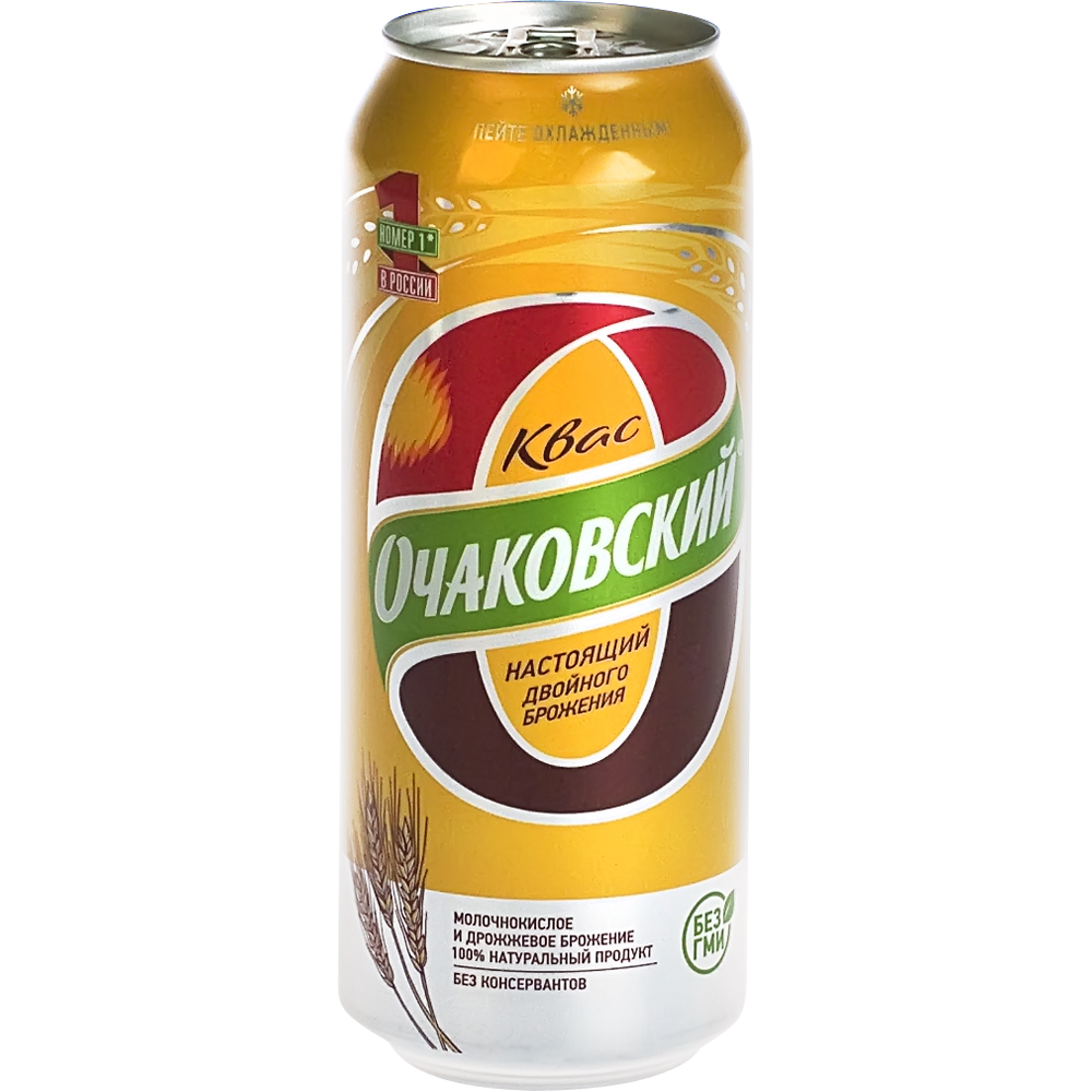 Картинка квас очаковский