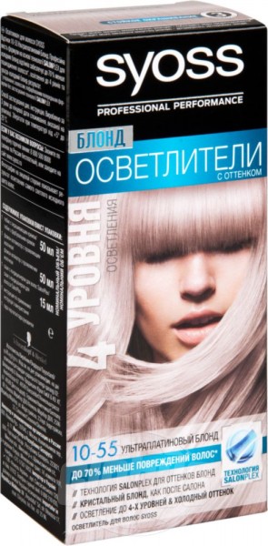 Какой Купить Осветлитель Для Волос