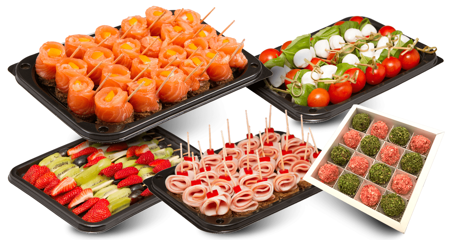 Мини Круассаны Для Фуршета Купить Спб