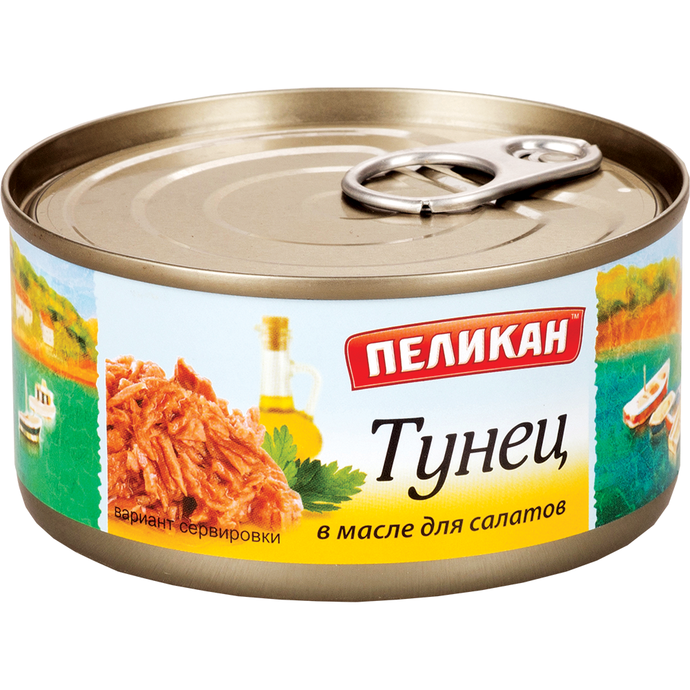Купить 1 Кг Тунца