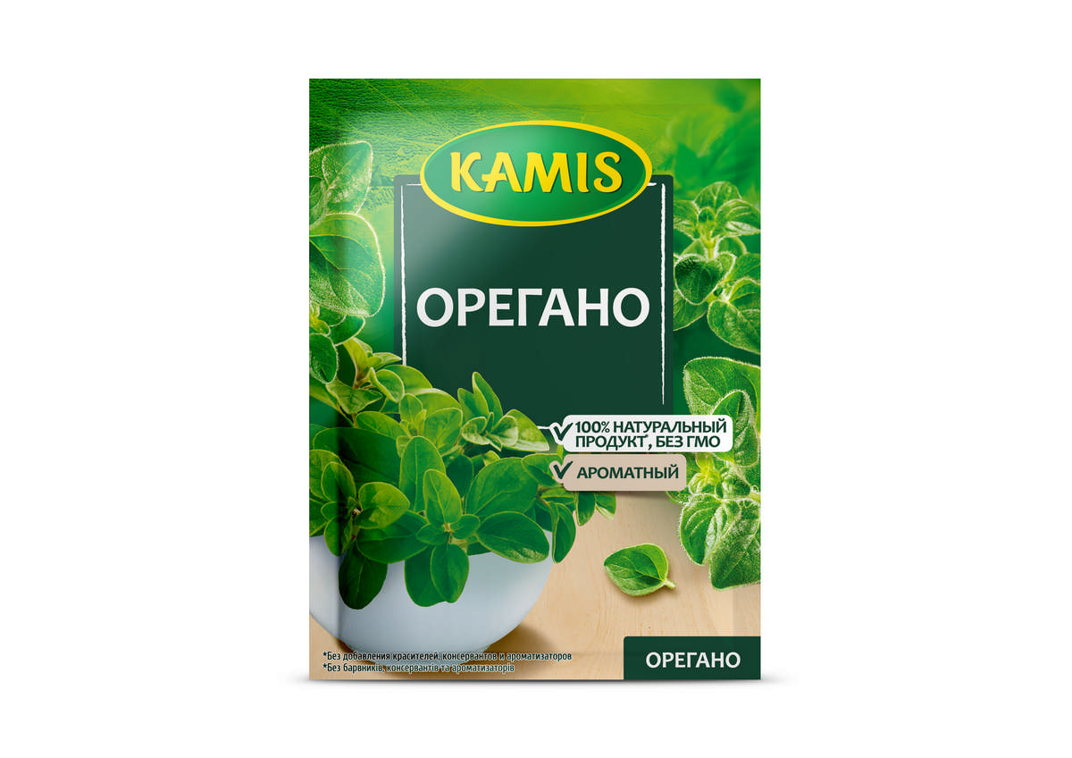 Орегано Приправа Фото Упаковки