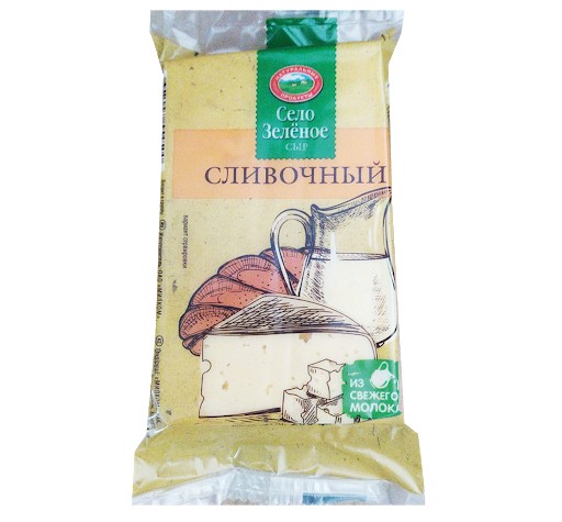 Сыр Село Зеленое Купить В Москве
