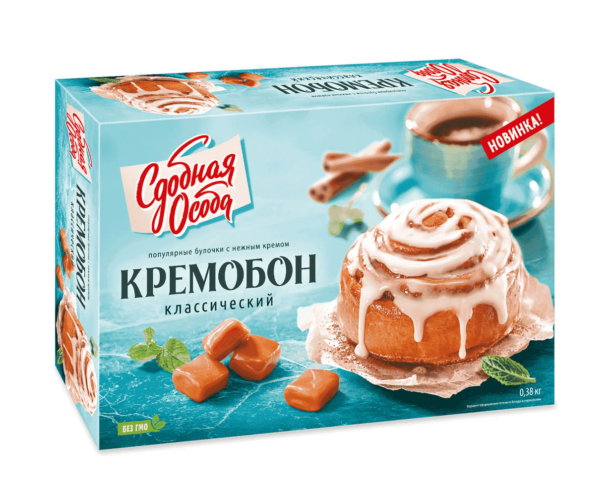 булочки синабон пошаговый рецепт с фото