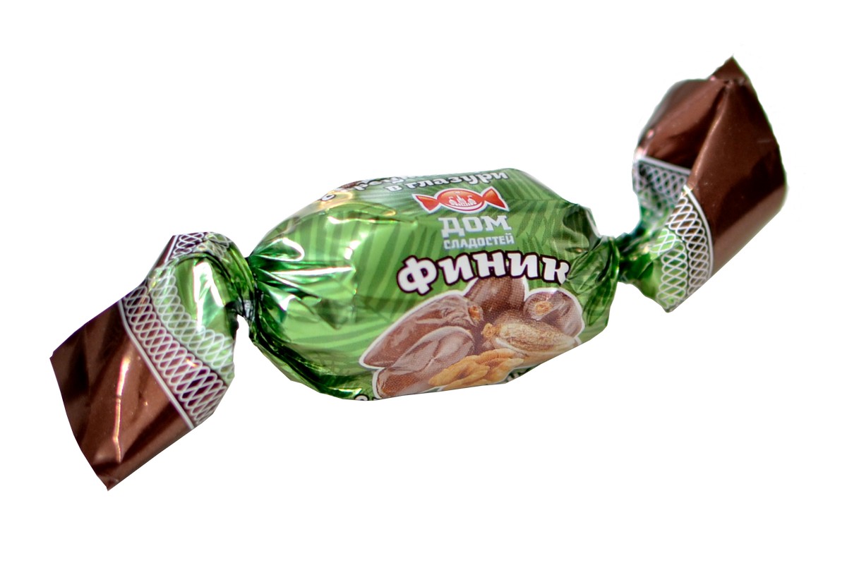 «Финик с орехом»