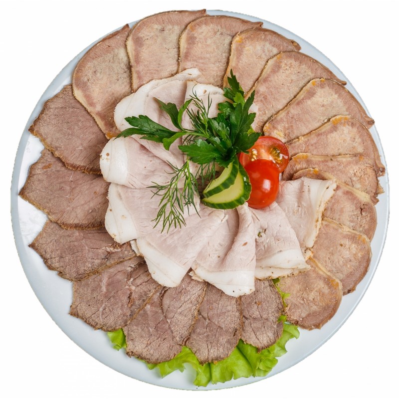 Картинка мясное ассорти