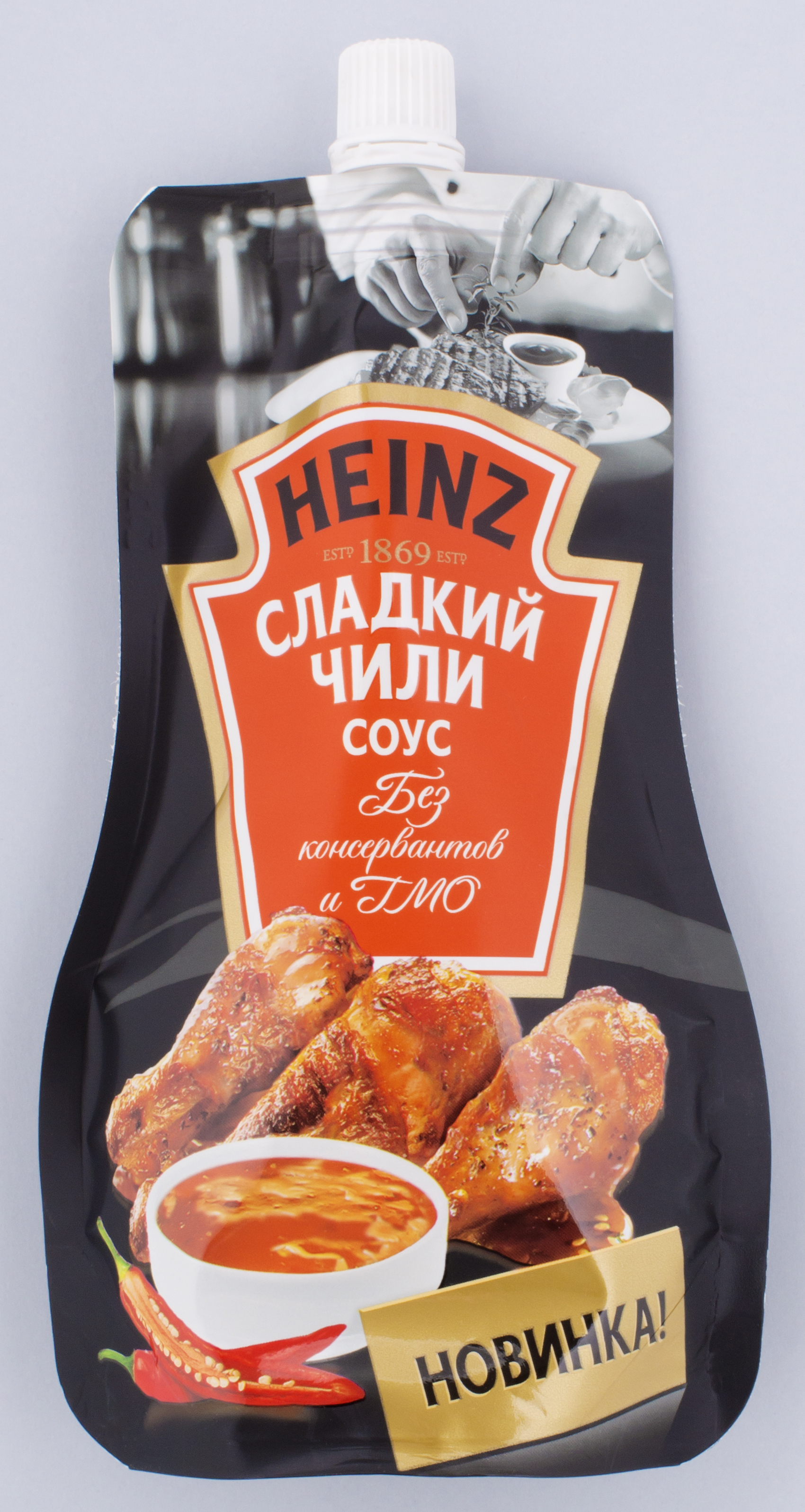 Сладкие соусы heinz