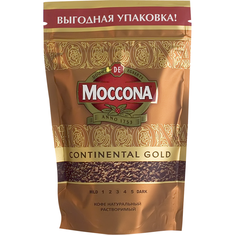 Моккона Континенталь Голд Кофе Купить
