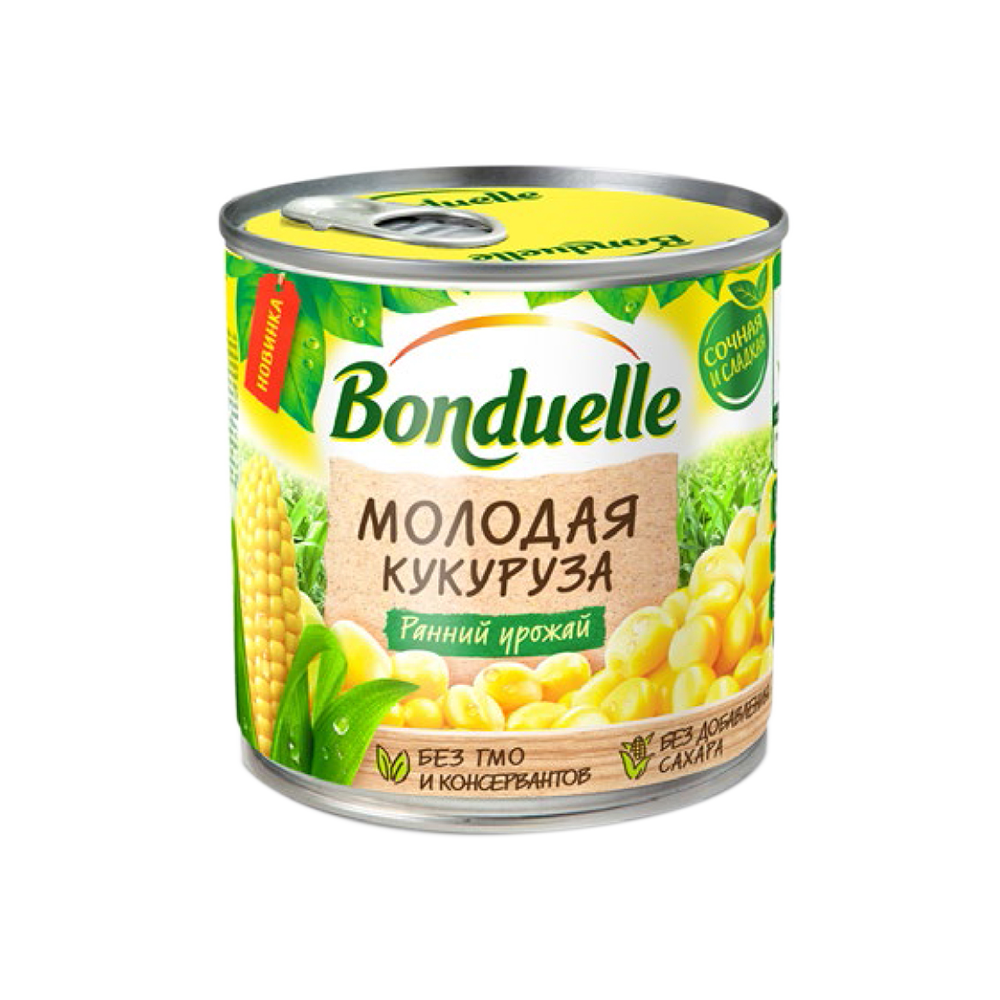 Купить Кукурузу Бондюэль Оптом