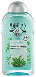 БИО-ШАМПУНЬ МАЛЕНЬКИЙ МАРСЕЛЕЦ ДЕТОКС УХОД МИЦЕЛЛЯРНЫЙ Д/НОРМАЛЬНЫХ ВОЛОС 250 МЛ ПЛ/Б ДЖОНСОН И ДЖОН