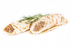 Блинчики виктория с курицей, 250 г