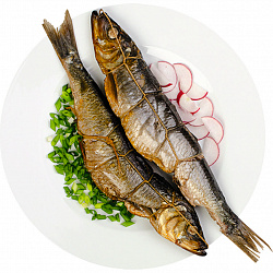 Сельдь горячего копчения