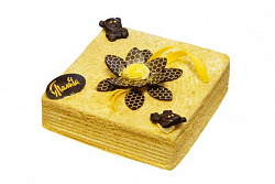 Торт У Палыча Медовый Оригинальный, 600 г