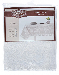 Скатерть Provance Ажурная, 110х140 см