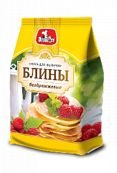 Смесь для выпечки Preston Бездрожжевые блины, 300 г