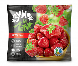 Клубника И зимой И летом замороженная, 300 г