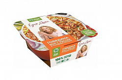 Говядина Вок Натурбуфет с рисом и сладким перцем, 250 г