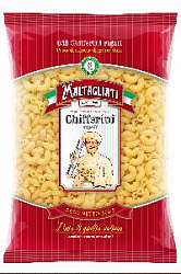 Макаронные изделия Maltagliati Рожки, 500 г