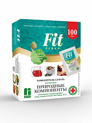 Заменитель сахара Fit Parad Смесь №10, 50 г