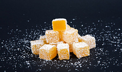 Лукум Се-ка апельсиновый