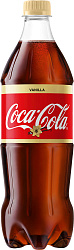 Напиток Coca-Cola Vanilla сильногазированный, 0,9 л
