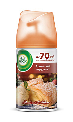 Освежитель воздуха Airwick Freshmatic сменный баллон Ароматный штрудель, 250 мл