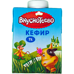 Тм вкуснотеево. Вкуснотеево кефир 1%. кефир вкуснотеево 3.2 500г. кефир «вкуснотеево» 1%, 500 г. вкуснотеево биокефир 1%.