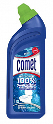 Средство чистящее для унитаза Comet Toilet Expert Океан, 700 мл