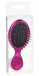 Расческа ЮниLook Рим массажная, 23,2х5 см, арт.356-405