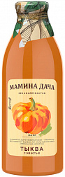 Нектар Мамина дача Тыква с мякотью, 750 мл