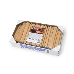 Батончики Махеев Хрустящие со вкусом шоколада, 400 г