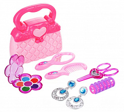 Набор игровой Игроленд Сумочка с аксессуарами, арт.294-098