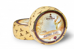 Сыр Антон Палыч Фитнес Лайт фасованный 25%