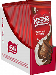 ШОКОЛАД МОЛОЧНЫЙ НЕСТЛЕ 90 Г Ф/П НЕСТЛЕ РОССИЯ