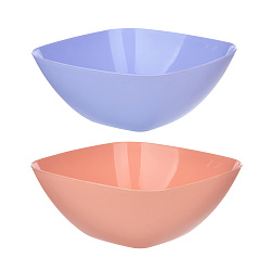 Салатник Vetta, 180х180х75 мм, 1 л