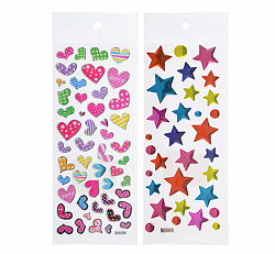 Наклейка детская, 17,5х7 см