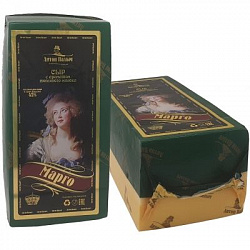 Сыр Антон Палыч Марго с ароматом топленого молока 45% фасованный