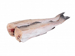 Минтай тушка охлажденная