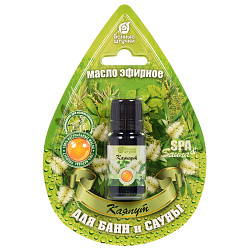 ЭФИРНОЕ МАСЛО БАННЫЕ ШТУЧКИ КАЯПУТ 10 МЛ БЛИСТЕР МАСТЕР РОССИЯ