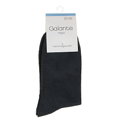 Носки мужские 85% полиэстер, размер 41-46