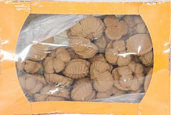 Печенье Ивашкино Ассорти шоколадное, 500 г