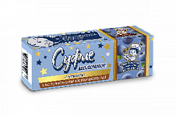 Суфле молочное ЗДП Пастухова в молочном бельгийском шоколаде с черникой 17%, 50 г