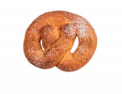 Крендель сдобный, 120 г