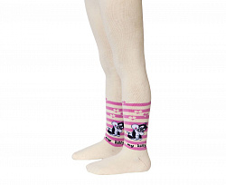 Колготки детские Conte Kids Sof-Tiki, рост 80-86