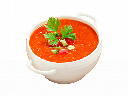 Суп холодный Гаспачо