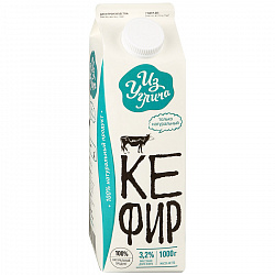 Кефир Из Углича 3,2%, 1 кг